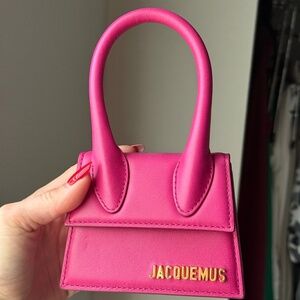 Jacquemus Le Chiquito Mini Bag